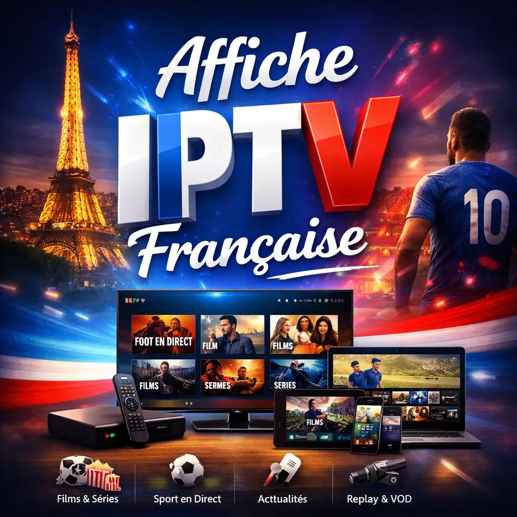 Comprendre l’IPTV